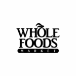 Whole Foods Market Black Logo