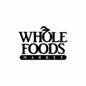 Whole Foods Market Black Logo
