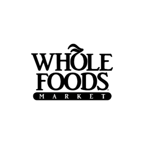 Whole Foods Market Black Logo